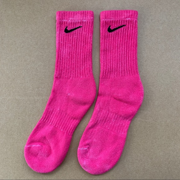 Custom Nike Tie Dye Crew Socks 2 Pack Gift Set - Picture 7 of 10